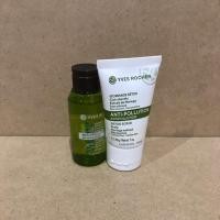 ราคา Yves Rocher Anti-Pollution Shampoo and Scrub (2788151810)