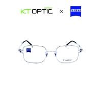 ราคา ZEISS กรอบแว่นตาไทเทเนียม รุ่น ZS-85003-F020 (6181586145)