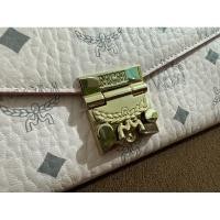 ราคา MCMกระเป๋าสตางค์ของแท้100% (27918205554)