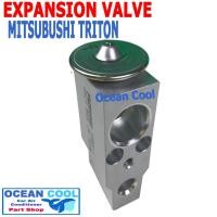 ราคา วาล์ว มิตซูบิชิ ไทรทัน EV0031 Expansion Valve Mitsubishi Triton วาวล์ บล็อค อะไหล่ แอร์ รถยนต์ (29417576241)