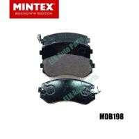 ราคา Mintex ผ้าเบรคหน้า (ของอังกฤษ) (brake pad) นิสสัน ซิฟิโร NISSAN Cefiro A31 12V ปี 1989-1995 (9727403762)