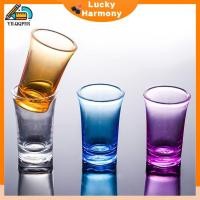 ราคา แก้วพลาสติกสีสันสดใส แก้วเหล้า แก้วบาร์ แก้วคลับ แก้วเหล้า แก้วงานแต่งงาน แก้วไวน์ แก้วค็อกเทล แก้ววอดก้า LuckyHarmony (51754010975)