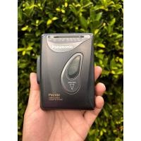 ราคา เครื่องเล่นเทปคาสเซ็ท Panasonic rq-v60 เล่นเทปได้ปกติ วิทยุไม่มีเสียง สภาพใหม่ (47705969412)