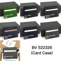ราคา BOTTEGA Card Case ของแท้ 100% [จัดส่งฟรี] (26105007898)
