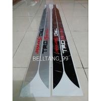 ราคา สติ๊กเกอร์ TRD sportivo Fortuner/ สติ๊กเกอร์ TRD Fortuner/ สติ๊กเกอร์ Fortuner (21281991189)