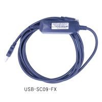 ราคา USB-SC09-FX สำหรับ Mitsubishi PLC Programmer Isolation Cable (24394398154)