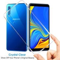 ราคา เคสโทรศัพท์ซิลิโคน TPU แบบนิ่ม สีใส สําหรับ Samsung Galaxy A12 A9 A7 A8 A8+ A6 A6+ A5 2018 A9 Pro A7 A5 A3 2016 A7 A5 A3 2017 A52 A50 A51 A71 A31 A52S (21911803902)