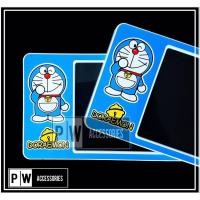ราคา ที่ใส่ทะเบียนรถ กรอบป้ายทะเบียนกันน้ำ ลายโดเรม่อน doramon กรอบป้ายกันน้ำ มีแบบสั้นสั้น-สันยาวและยาวยาว ไส่รถได้ทุกรุ่น (27004872711)