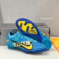 ราคา Nike Air Zoom Mercurial Vapor XV Elite x Mbappe FG (ตัวท็อป) ของแท้ (27477182520)