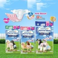 ราคา Unicharm Pet - Manner Wear Girl SS 18 / S 16 / M 16 ผ้าอ้อมเด็กผู้หญิง / ผ้าอ้อมสุนัข (55005914227)