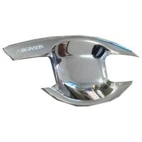 ราคา เบ้าประตู/เบ้ากันรอย/เบ้ารองมือเปิดประตู โตโยต้า เซียนต้า TOYOTA SIENTA ชุบโครเมี่ยม (4934801262)