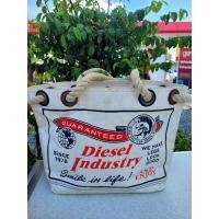 ราคา diesel แท้ % มือสอง ถือได้ สะพายขึ้นไหล่ได้ค่ะ (28815617410)