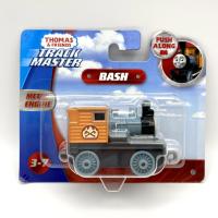 ราคา Thomas and Friends Trackmaster รถไฟโทมัส BASH แบช Metal Engine รถไฟเหล็ก Push Along รถไฟโทมัสของเล่น Fisher-Price (22117458069)