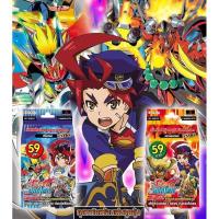 ราคา บัดดี้ไฟท์ buddy fight ภาษาไทย ชุด BFT-KD-EX11-12 (23229111417)