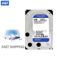 ราคา Western Data WD BLUE 4Tb 6Tb 3.5 นิ้ว SATA III 5400 รอบต่อนาที 500Gb 1T 2Tb HDD สำ (27457298480)