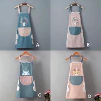 ราคา ชุดผ้ากันเปื้อน ผ้ากันเปื้อนกันน้ำ (PVC) (21571900242)