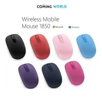 ราคา เม้าส์ไร้สาย Wireless Mobile Mouse Microsoft MBL 1850 (4766650439)