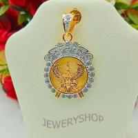 ราคา GOODHOME C057 พญาครุฑ จี้พระยาครุฑ ครุฑ พญาครุฑปลุกเสก พยาครุฑ เหรียญพญาครุฑ พญาครุฑ ครุฑบูชา จี้ทรงพญาครุฑประดับเพชร (19779543114)