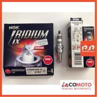 ราคา หัวเทียน NGK Iridium CR8EHIX-9 CB400 / CB650 / CBR1000 (28294035976)