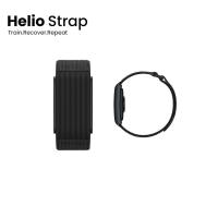 ราคา Amazfit Helio Strap (Black) สายรัดฟิตเนส Hyrox Race ติดตามอัตราการเต้นของหัวใจ นอนหลับ (49754447533)
