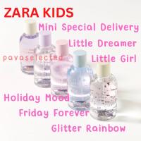 ราคา Zara Kids น้ำหอมเด็กซาร่า Holiday Mood, Friday Forever, Little Girl, Magic Dino (3817364042)