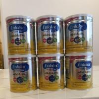 ราคา ( 6 กระป๋อง = 2,400 กรัม ) Enfalac Smart + สูตร1 ( เอนฟาแล็ค สมาร์ทพลัส สฟิงโกไมอีลีน สูตร1 ) (28785801774)
