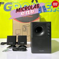 ราคา ลำโพง Microlab X1 (2.1) (28274129216)