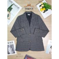 ราคา สูท เบลเซอร์ Blazer ลายสก็อต M& G (21256147693)