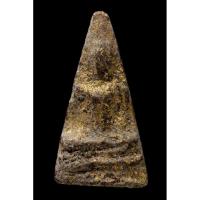 ราคา พระนางพญากรุวัดโบสถ์บน จ.นนนทบุรี มีปิดทองเก่า ไม่อุดไม่ซ่อม รับประกันพระแท้ครับ (43607786946)