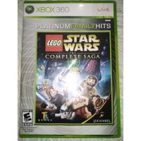ราคา [เหลือ 212.5ใส่ CLUN150 ] Xbox​ 360​ -​ Lego​ Star​ Wars​ : The​ Complete​ Saga​ (ntsc)​*เล่นได้ทุกโซน & xbox​ one​ (7809804653)