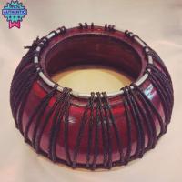 ราคา กลองรำมะนา 7 นิ้ว ไม้มะม่วง (28911966467)