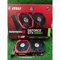 ราคา MSI GTX 1050TI GAMING 4 GB (3337819911)