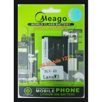 ราคา แบตเตอรี่ Ais Lava W3 / Iris W3 / BLV-40 ความจุแบตเตอรี่ 1000mAh แบตเอไอเอสลาวา สินค้ามีรับประกัน สินค้าจัดส่งตรงในไทย (27675288725)