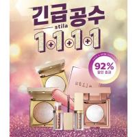 ราคา (Set 4ชิ้น) Stila 1+1+1+1 (Set 4 ชิ้น) (10320698496)