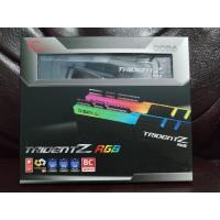 ราคา G.SKILL​ TRIDENT​Z​ RGB 32GB​ DDR4​ BUS3600​ (22980640745)