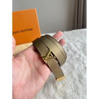 ราคา Authentic Louis vuitton belt (28109133229)