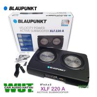 ราคา BLAUPUNKT รุ่น XLF 220A Activ subwoofer ลำโพงซับวูฟเฟอร์หรือซับบ็อกซ์ SubBox ขนาดดอก 8"นิ้ว คู่ (11702345481)