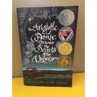 ราคา นิยายภาษาอังกฤษมือ 2 - Aristotle and Dante Discover the Secrets of the Universe (7872422496)