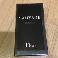 ราคา น้ำหอม DIOR SAUVAGE EAU DE toilette 60 cc ยังไม่ได้แกะ ของแท้ (4532154609)