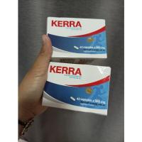 ราคา เคอร่า KERRA 40 capsules (10431018506)