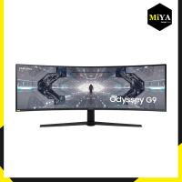 ราคา MONITOR(จอมอนิเตอร์) SAMSUNG ODYSSEY 49G9 49[240Hz]:LC49G95TSSEXXT สินค้ารับประกัน 3 ปี (5881169799)