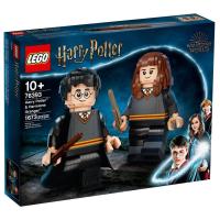 ราคา LEGO Harry Potter & Hermione Granger 76393 (10708643135)