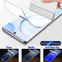 ราคา สําหรับRedmiหมายเหตุ12 Trubo/Note 12 Pro/Note 12/Note 11/Note 11S/Note 11 Proป้องกันหน้าจอสําหรับXiaomi Redmi Turbo 4 Pro 3/Note 10S/Note10 Pro Max/Redmi 12C 11 10 Primeฟิล์มHydrogel (50855991559)