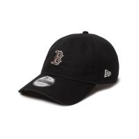 ราคา New Era หมวกรุ่น Boston Red Sox Vg Sweat Band Black 9Twenty Cap (42710128847)