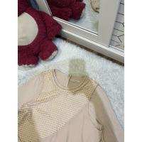 ราคา Blouse Vest Chatelaine Earth tone (29528617828)
