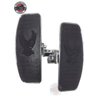 ราคา พักเท้า Steed (Footboard) มีทั้ง ขนาดใหญ่ เล็ก ใส่ด้านหน้า ใส่ด้านหลัง (14953708700)