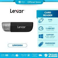 ราคา (มีส่งด่วน) LEXAR Dual-Slot USB-A Reader USB 3.2 Gen 1 LRW300Uรับประกัน 2 ปี (52701622583)