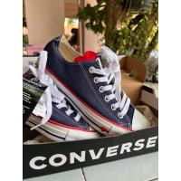 ราคา CONVERSE All Star Love Ox Indigo ของแท้มือสอง (20688509933)