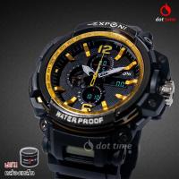 ราคา นาฬิกาข้อมือชาย EXPONI 'EP24G' Shock&Water-Resistance Sport Watch (1270733894)