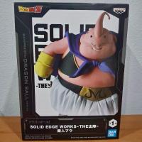 ราคา (มือ1/ของแท้) Dragon Ball Z Solid Edge Works Vol.25 Majin Buu Figure ฟิกเกอร์ ดราก้อนบอล จอมมารบู (27465458985)